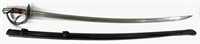 Sword - Civil War Saber, Model 1840 (?)