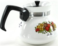 Tea Pot - Corning 6 Qt. Spice of Life