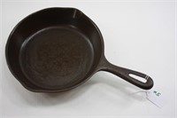 Cast Iron - Unmarked Wagner #5 Restored