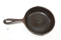 Cast Iron - BSR #3 Skillet