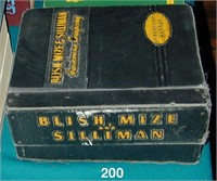 BLISH, MIZE & SILLIMAN HARDWARE ATCHISON catalog