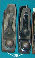 Pair of transitional smooth planes
