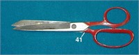 Pair of Keen Kutter 7 1/2-inch scissors