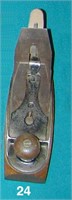 Stanley #36 wide body transitional smooth plane