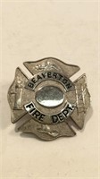 BEAVERTON FIRE DEPARTMENT EMBLEM