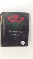 TOBACCO CARD - BOOK OF 260