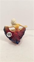 LADY FIGURINE - 5" H