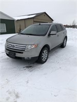 2008 FORD EDGE LIMITED - AWD