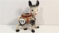 DONKEY PLANTER - 5"L