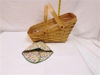 2000 Medium Vegetable Basket