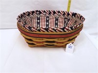 1999 Oval Basket