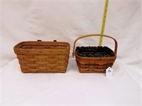 1994 Rectangle Wall & 1991 Small Rect. Baskets