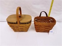 2006 Blackberry, 1994 Small Keeper Basket