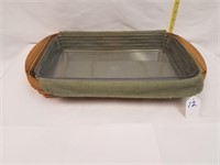 2004 Small Serving Tray Basket