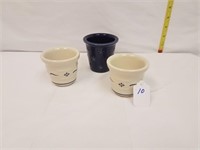 (3) Candleholders