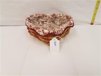 2000 Little Love Basket with Divider