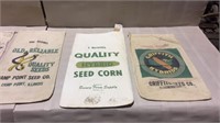 seed bags