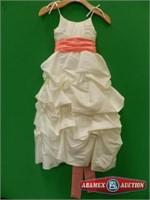 Girl Designer Dress Size 5. Brand Sweet