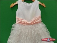 Girl Designer Dress Size 8. Brand Sweet