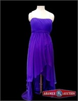 Size14. Brand BJ - Bari Jay Color Violet Details