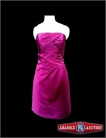 Size14. Brand Alfred Angelo Color Berry Details
