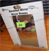 Beveled Mirror