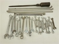 Crescent Wrenches, Adapters