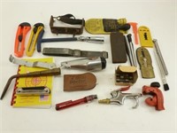 Knives, Blades, Misc. Tools