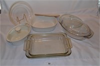 Large Lot of Cookware
