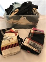 Large Lot of Dish Towels-Some New