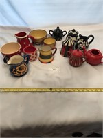 Large Lot of Various Ceramic Dishes