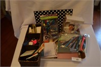 Lot of Miscellaneous Office Supplies-Some New