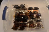 Large Lot of Ladies Sunglasses