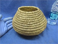 hand woven basket - southwestern style