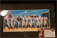 500 Home Run Club Signed Photo w/ COA