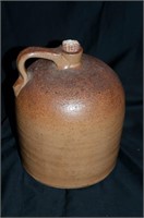 Early 1 Gallon "Beehive" Whiskey Jug