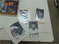 Autographed Diamondback Pictures & Tickets,