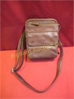 Fossil Brown Purse