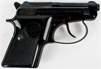 Gun Beretta 20 Semi Auto Pistol in .25 ACP