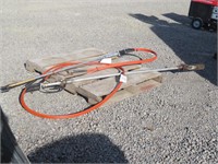 Hydraulic Pole Saw and Loppers