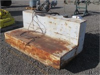 Project 105 Gallon Fuel Tank with Pump