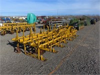 16' Marvin 6 Row Cultivating Sled