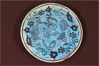 Ancient Pottery Hand Painted & Dip Glaze