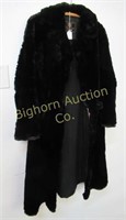 Ladies Vintage Fur Coat, Full Length, Julius