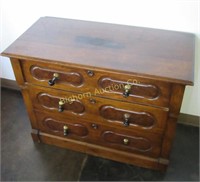 Antique 3 Drawer Dresser