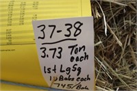 Hay-Lg. Squares-1st-10 Bales-M12.65-P18.35-R150