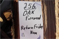 Firewood-Oak