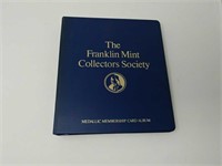 The Franklin Mint Collectors Society