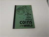 The Album for 20th Century Coins of the World