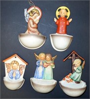 HUMMEL HOLY WATER FONTS "CHILD JESUS" (5)